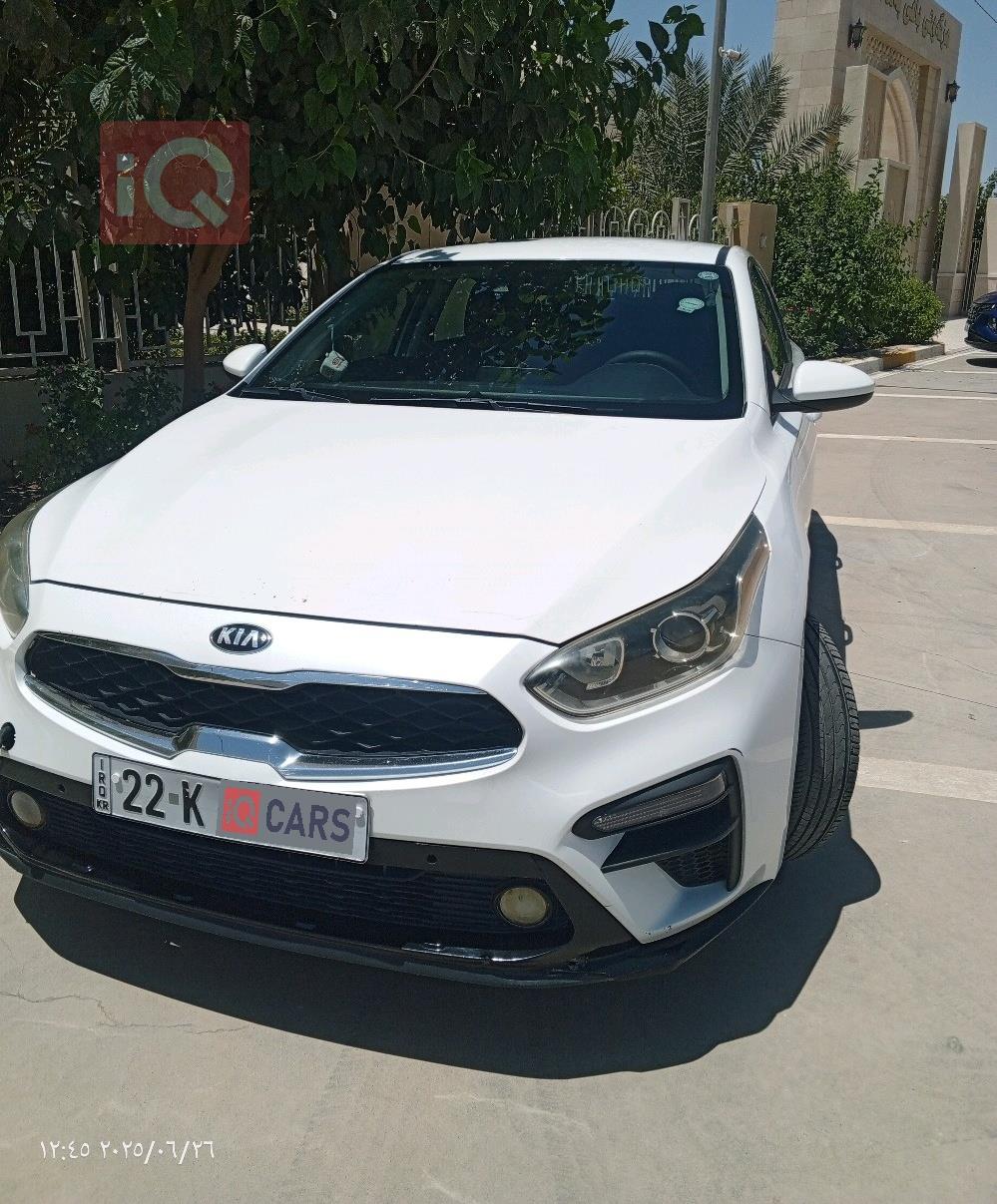 Kia Forte